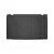 Tavă de portbagaj din cauciuc premium RENAULT Clio III hatchback 2005-2012 (DZ404694)