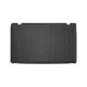 Tavă de portbagaj din cauciuc premium RENAULT Clio III hatchback 2005-2012 (DZ404694)
