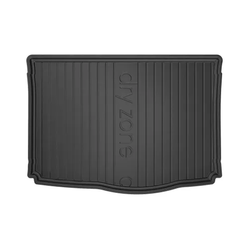 premium cauciuc covorașe pentru portbagaj FIAT Grande Punto Hatchback 2005-2012 3 uși (DZ404977)