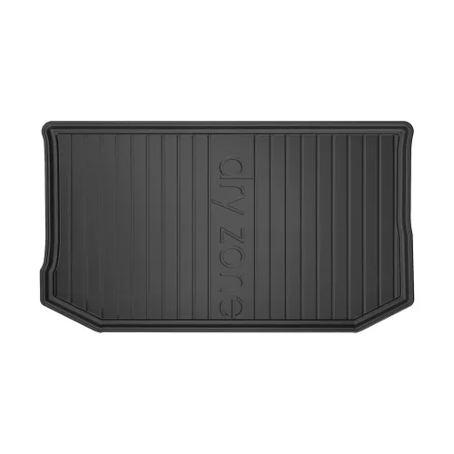 Tavă de portbagaj din cauciuc premium FORD Fiesta Mk VII Active hatchback 2017- cu 5 uși - superior csom