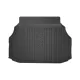 covorase premium din cauciuc pentru portbagaj MERCEDES C-Klasa W203 CL203 Coupe Hatchback 2000-2008 (DZ405035)