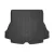 covorase premium din cauciuc pentru portbagaj RENAULT Laguna II combi 2001-2007 (DZ405349)