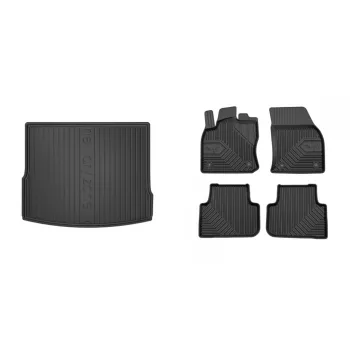   premium Covorase auto și covorașe pentru portbagaj VOLKSWAGEN Tiguan II. 5 uși 2015- (frogum_DZ405356_77407343_1)