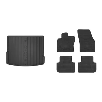   premium Covorase auto și covorașe pentru portbagaj VOLKSWAGEN Tiguan II. 5 uși 2015- (frogum_DZ405356_ET547563_1)