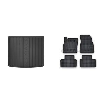   premium Covorase auto și covorașe pentru portbagaj Volvo XC40 5 uși 2018-2022 (frogum_DZ405479_ET402454_1)