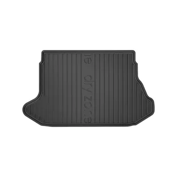   covorase premium din cauciuc pentru portbagaj Kia Cerato I Hatchback 2003-2008 cu podea fixă a portbagajului