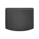 covorase premium din cauciuc pentru portbagaj Mazda 3 II Hatchback 2008-2013 podea inferioară pentru portbagaj, sunet BOSE