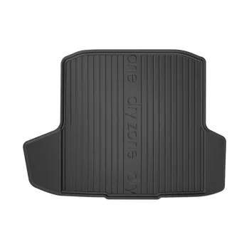   covorase premium din cauciuc pentru portbagaj SKODA Octavia III combi 2012-2019 variantă cu compartiment de depozitare (DZ405691)