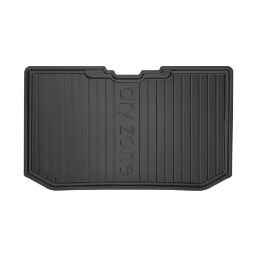 covorase premium din cauciuc pentru portbagaj NISSAN Note I minivan 2006-2012 5 uși, podea inferioară portbagaj