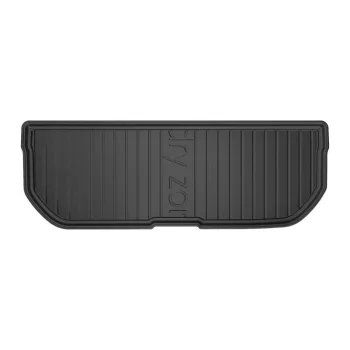   covorase premium din cauciuc pentru portbagaj FORD Galaxy II Van 2006-2015 7 locuri (rândul 3 de scaune pliat), 3