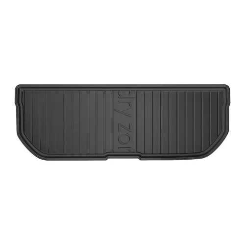 Tavă de portbagaj din cauciuc premium FORD Galaxy II van 2006-2015 cu 7 locuri (3. rând de scaune desfăcut), 3