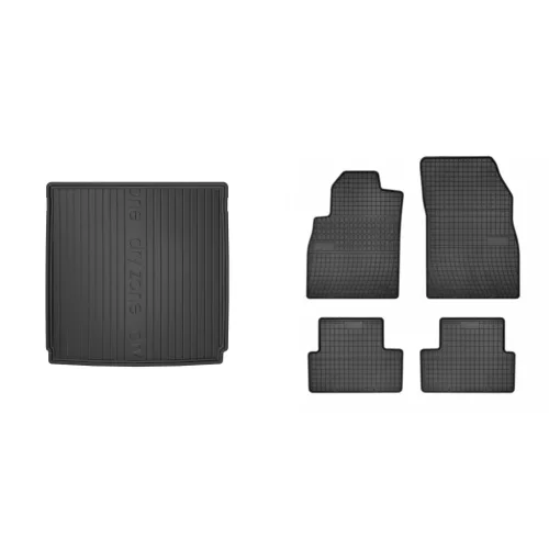 Covorașe de cauciuc premium și tavă de portbagaj Opel Astra J Sports Tourer cu 5 uși 2010-2016 (frogum_DZ405868_ET0691_1)
