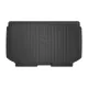 covorase premium din cauciuc pentru portbagaj Chevrolet Aveo T300 Hatchback 2011- podea superioară a portbagajului (DZ406278)