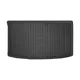 Tavă de portbagaj din cauciuc premium HYUNDAI i20 I hatchback 2008-2014 (DZ406384)