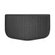 Tavă de portbagaj din cauciuc premium NISSAN Cube III hatchback 2010- (DZ406629)