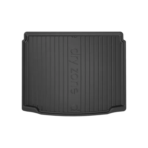 Tavă de portbagaj din cauciuc premium VOLKSWAGEN Golf Plus 2005-2014 fix cu podea (DZ406704)