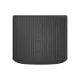 covorase premium din cauciuc pentru portbagaj Seat Toledo III Hatchback Hatchback 2004-2010 podea superioară portbagaj