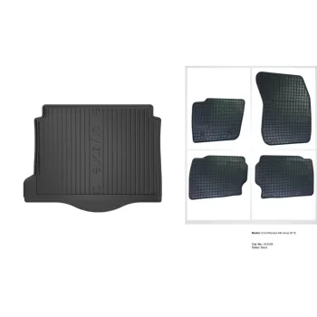   Covorașe de cauciuc premium și tavă de portbagaj Ford Mondeo V. break cu 5 uși 2014- (frogum_DZ406940_ET543008_1)