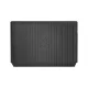 covorase premium din cauciuc pentru portbagaj MERCEDES A-Klasa W169 Hatchback 2004-2012 podea superioară portbagaj