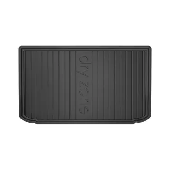   covorase premium din cauciuc pentru portbagaj OPEL Corsa E Hatchback 2014-2019 podea superioară a portbagajului, roată de rezervă