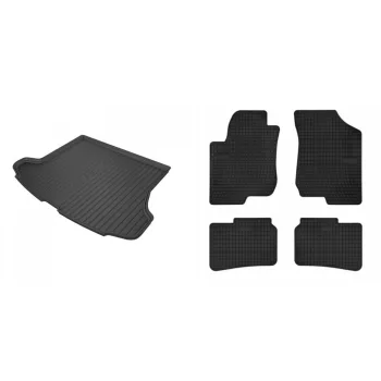   Covorașe de cauciuc premium și tavă de portbagaj Hyundai i30 CW break cu 5 uși 2007-2012 (frogum_DZ413344_ET0423_1)