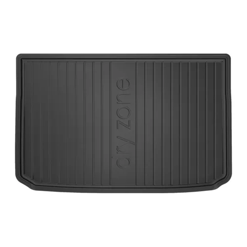 Tavă de portbagaj din cauciuc premium Renault Captur II upper trunk floor crossover since 2019