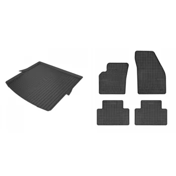   premium Covorase auto și covorașe pentru portbagaj Volvo S40 4 uși 2004-2012 (frogum_DZ413863_ET0940_1)