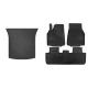 Covorașe de cauciuc premium și tavă de portbagaj Tesla Model Y cu 4 uși 2020-2025 (frogum_DZ414839_77427341_1)