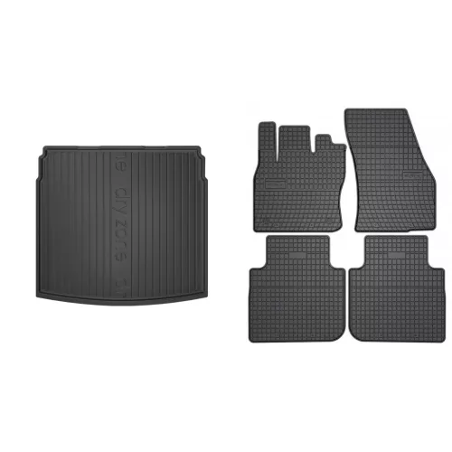 Covorașe de cauciuc premium și tavă de portbagaj Volkswagen Tiguan All-Space cu 5 uși 2015- (frogum_DZ414921_ET445543_1)