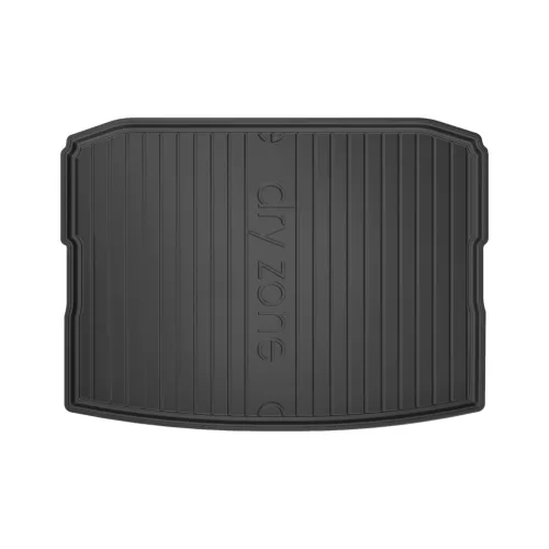 covorase premium din cauciuc pentru portbagaj SKODA Karoq SUV 2017 podea fixă a portbagajului, cu kit de reparare