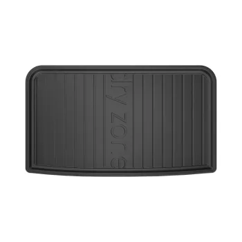   covorase premium din cauciuc pentru portbagaj VOLKSWAGEN Sharan II minivan 2010-2022 7 locuri, rândul 3 de scaune desfăcut