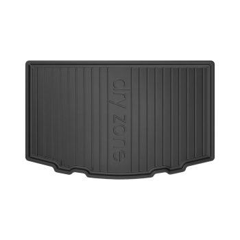   premium cauciuc ovorașe pentru portbagaj TOYOTA Auris II combi 2012-2018 Hybrid, poziție inferioară a podelei portbagajului, cu organizator de portbagaj