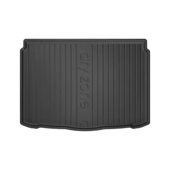   covorase premium din cauciuc pentru portbagaj Audi A3 8Y sedan 2020 exceptie mild hybrid, poziție inferioară a podelei portbagajului