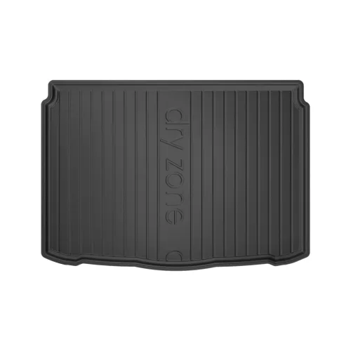 Tavă de portbagaj din cauciuc premium Audi A3 8Y sedan 2020 cu excepția mild hibrid, inferior podea portbagaj poziție