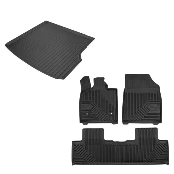   Covorașe de cauciuc premium și tavă de portbagaj BYD Seal U cu 5 uși 2024- (frogum_DZ446328_77432215_1)
