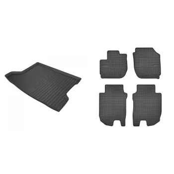   Covorașe de cauciuc premium și tavă de portbagaj Honda HR-V cu 5 uși 2015-2021 (frogum_DZ548065_ET546757_1)