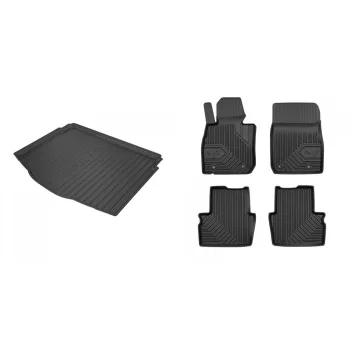   Covorașe de cauciuc premium și tavă de portbagaj Mazda CX3 cu 5 uși 2015-2018 (frogum_DZ548690_77408326_1)