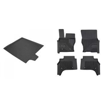   Covorașe de cauciuc premium și tavă de portbagaj Land Rover Range Rover Sport cu 5 uși 2013-2023 (frogum_DZ548768_77430020_1)