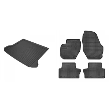   premium Covorase auto și covorașe pentru portbagaj Volvo XC60 5 uși 2008-2017 (frogum_DZ548874_ET0942_1)