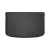 Tavă de portbagaj din cauciuc premium AUDI A1 Sportback hatchback 2012-2018 (DZ549000)