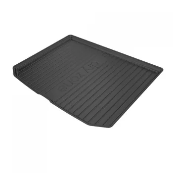   covorase premium din cauciuc pentru portbagaj Audi A3 8V Sportback Hatchback 2012-2019 versiune cu roată de rezervă