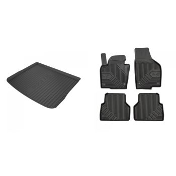   premium Covorase auto și covorașe pentru portbagaj VOLKSWAGEN Tiguan I. 5 uși 2007-2011 (frogum_DZ549154_77407619_2)