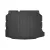Tavă de portbagaj din cauciuc premium SEAT Leon III hatchback 2014- (DZ549291)