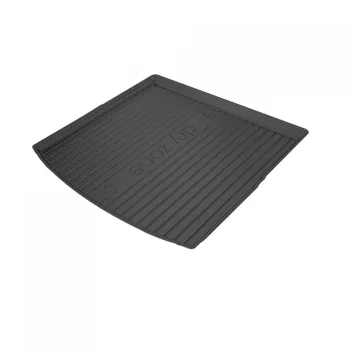   covorase premium din cauciuc pentru portbagaj Seat Leon III ST combi 2013- podea inferioară portbagaj (DZ549307)