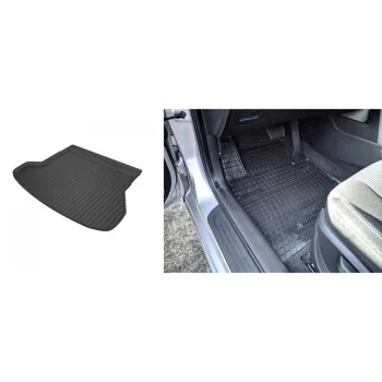   Covorașe de cauciuc premium și tavă de portbagaj KIA Cee d Estate cu 5 uși 2012-2018 (frogum_DZ549482_ET0430C_1)