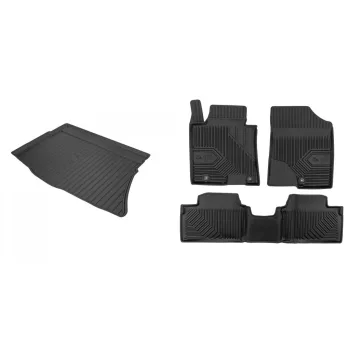   Covorașe de cauciuc premium și tavă de portbagaj KIA Cee d Hatchback cu 5 uși 2012-2018 (frogum_DZ549529_77412095_1)