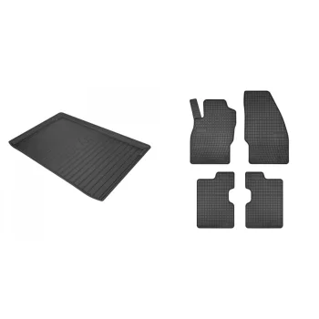   Covorașe de cauciuc premium și tavă de portbagaj Opel Corsa E cu 3 uși 2014-2019 (frogum_DZ549604_ET542988_1)
