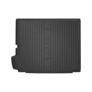   covorase premium din cauciuc pentru portbagaj CITROEN C4 Grand Picasso 2006-2013 7 locuri (rândul 3 pliat)