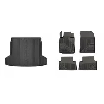   Covorașe de cauciuc premium și tavă de portbagaj Peugeot 508 sedan cu 4 uși 2010-2018 (frogum_DZ549963_77408098_1)