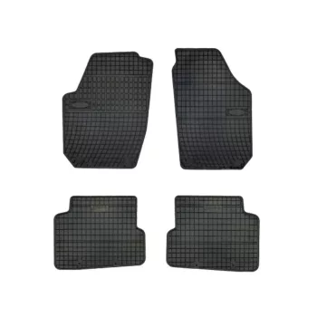   Zonă întărită pentru călcâi Covoare auto Seat Cordoba III 2008-/SKODA Fabia II 2007- (17)